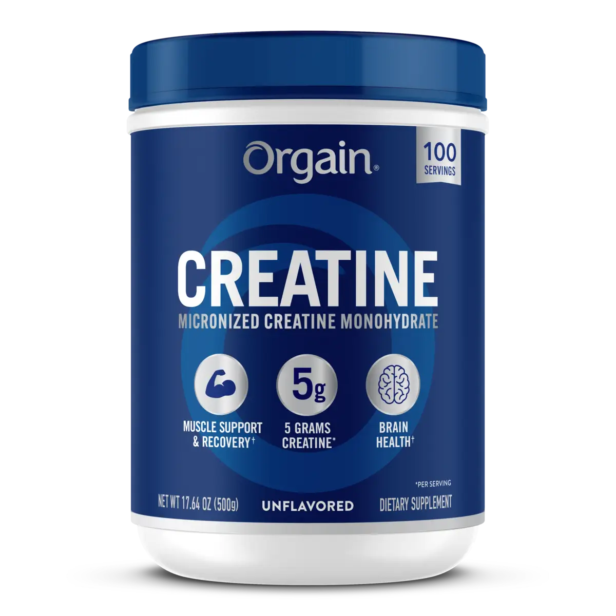 Creatine Monohydrate Powder