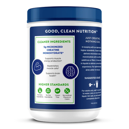 Creatine Monohydrate Powder